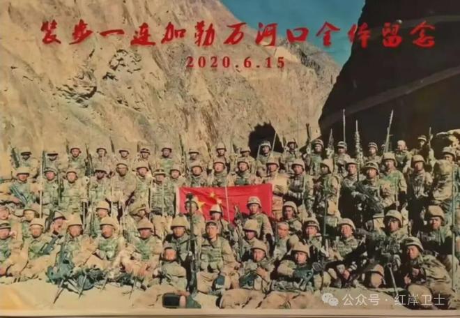 天博体育加勒万河谷干仗新画面！战士手持大狙上刺刀差点干了起来