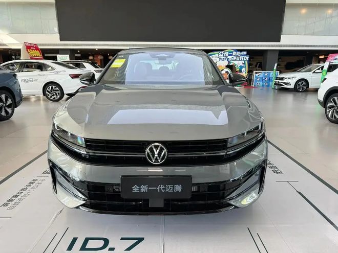 天博体育大众转进混动