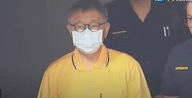 天博体育郑村棋：柯文哲道德已破产废“图利罪”不是遮羞布